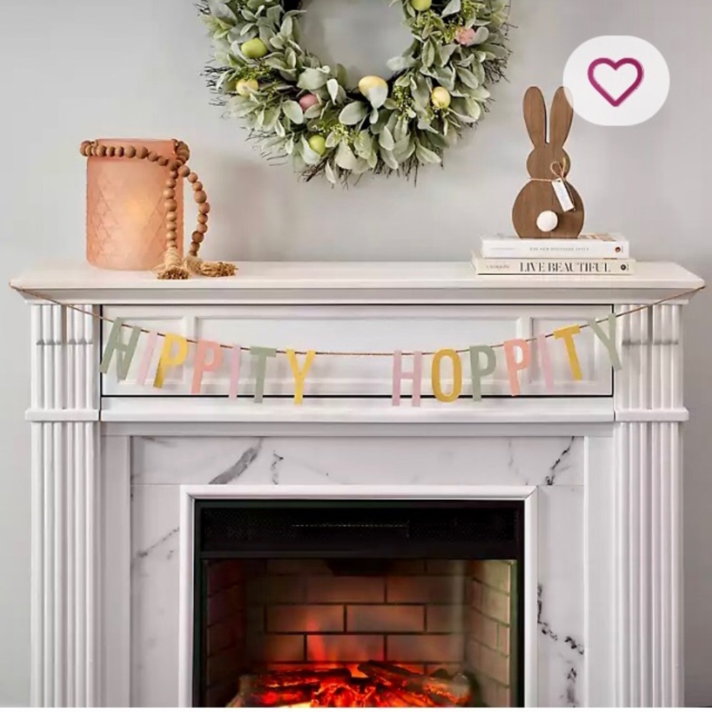 Kirkland’s Hippity Hoppity Easter 72 inch Garland